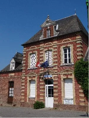 Mairie de Calleville