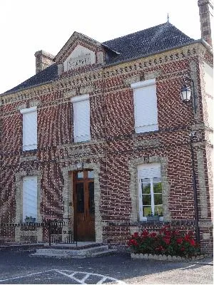 Mairie de la Haye-de-Calleville