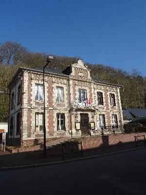 Mairie de Montfort-sur-Risle