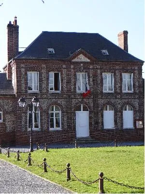 Mairie de Caumont