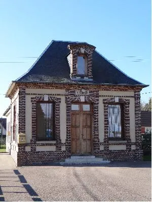 Mairie de la Trinité-de-Thouberville