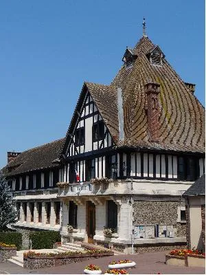 Mairie de la Neuve-Lyre