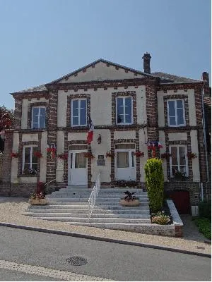 Mairie de la Vieille-Lyre