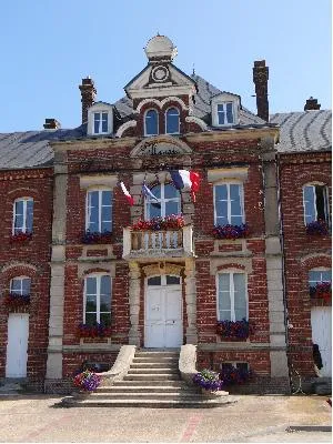 Mairie de la Neuville-du-Bosc