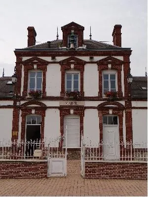 Mairie de Sacquenville