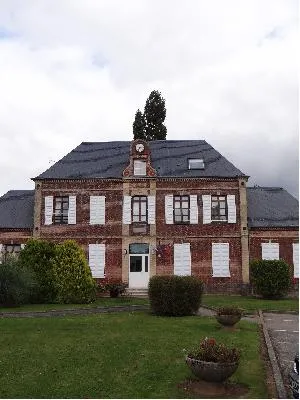 Mairie de Sainte-Opportune-du-Bosc
