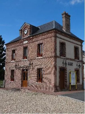 Mairie de Perriers-la-Campagne