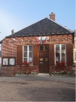Mairie de Nagel-Séez-Mesnil