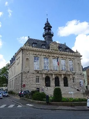 Mairie de Vernon