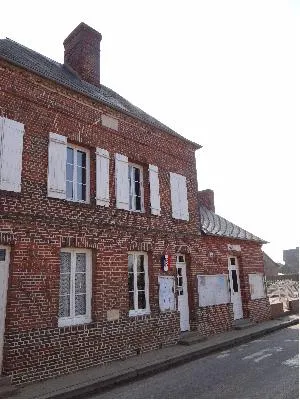 Mairie de Saint-Vincent-du-Boulay