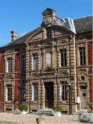 Mairie de Saint-Étienne-du-Vauvray