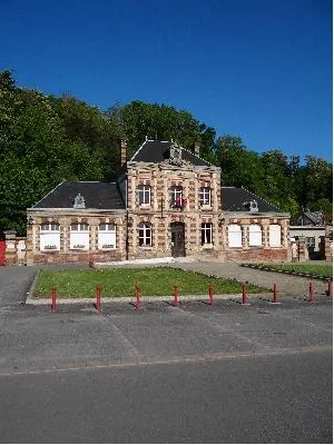 Mairie de Saint-Pierre-du-Vauvray