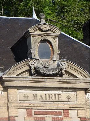 Mairie de Saint-Pierre-du-Vauvray