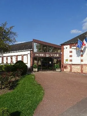 Mairie d'Aubevoye