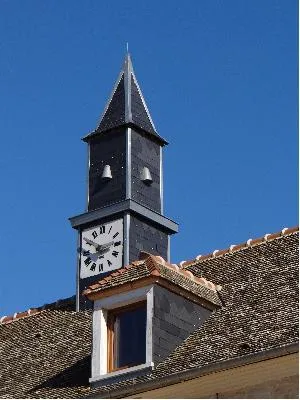 Mairie de Neaufles-Saint-Martin