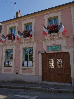 Mairie de Fourges