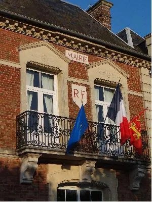 Mairie de Tourny