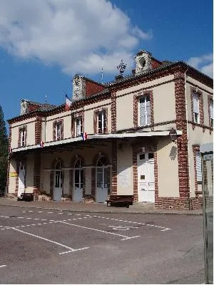 Mairie de Montreuil-l'Argillé
