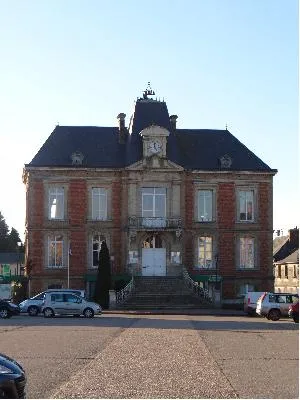 Mairie de Routot