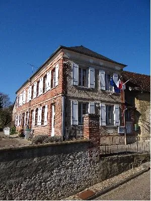 Mairie de Berthenonville