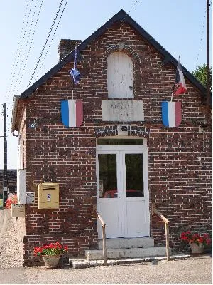 Mairie d'Écauville