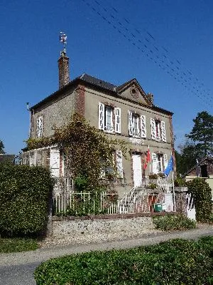 Mairie d'Amécourt