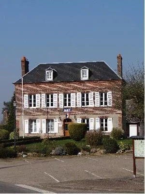 Mairie de Drucourt