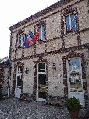 Mairie de la Madeleine-de-Nonancourt
