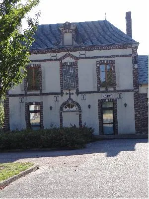 Mairie du Roncenay-Authenay