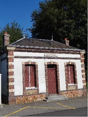 Ancienne mairie 2 du Roncenay-Authenay