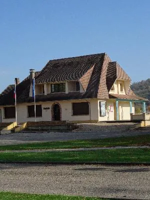 Mairie d'Incarville
