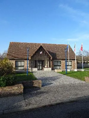 Mairie de Bernières-sur-Seine
