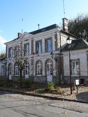 Mairie du Vaudreuil