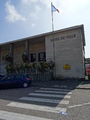 Mairie de Gisors