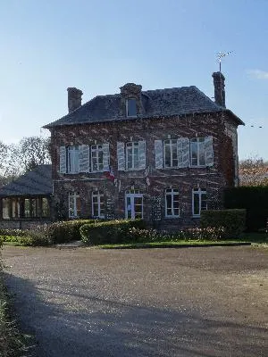 Mairie d'Émalleville