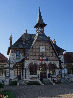 Mairie d'Hondouville