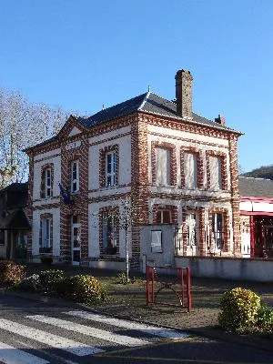 Mairie d'Amfreville-sur-Iton