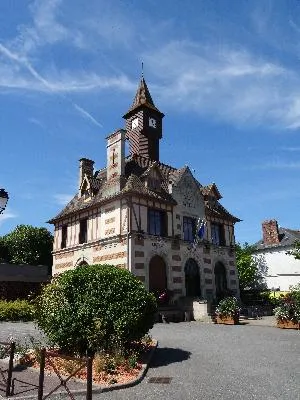 Mairie de Saint-André-de-l'Eure