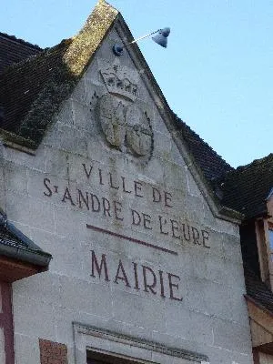 Mairie de Saint-André-de-l'Eure