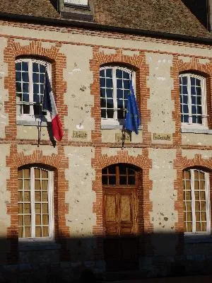 Mairie de Boisset-les-Prévanches
