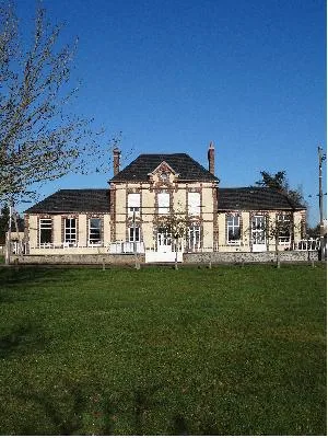 Mairie du Cormier