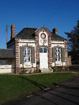 Mairie de Foucrainville
