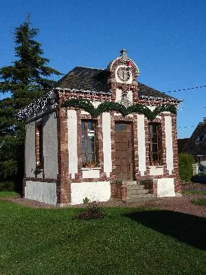 Mairie de Quessigny