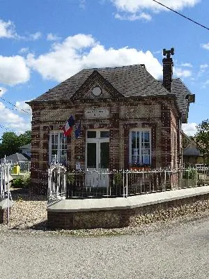 Mairie du Troncq
