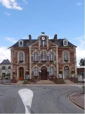 Mairie de Bourneville