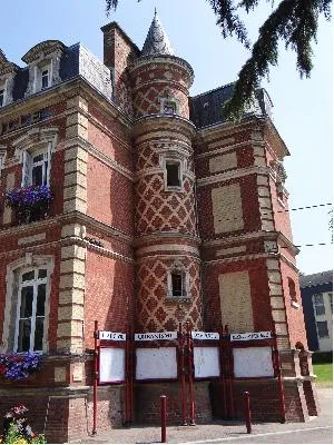 Mairie de Brionne