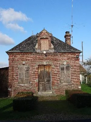 Ancienne mairie d'Émalleville