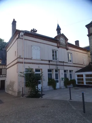Mairie de Quillebeuf-sur-Seine