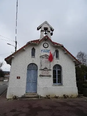 Mairie de Gaillardbois-Cressenville