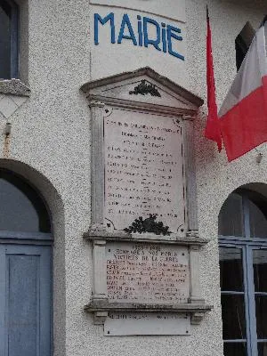 Mairie de Gaillardbois-Cressenville